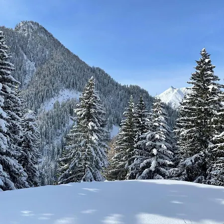 Apart Alpenglueh'N Spiss Exterior photo