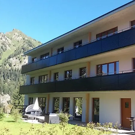 Apart Alpenglueh'N Spiss Exterior photo