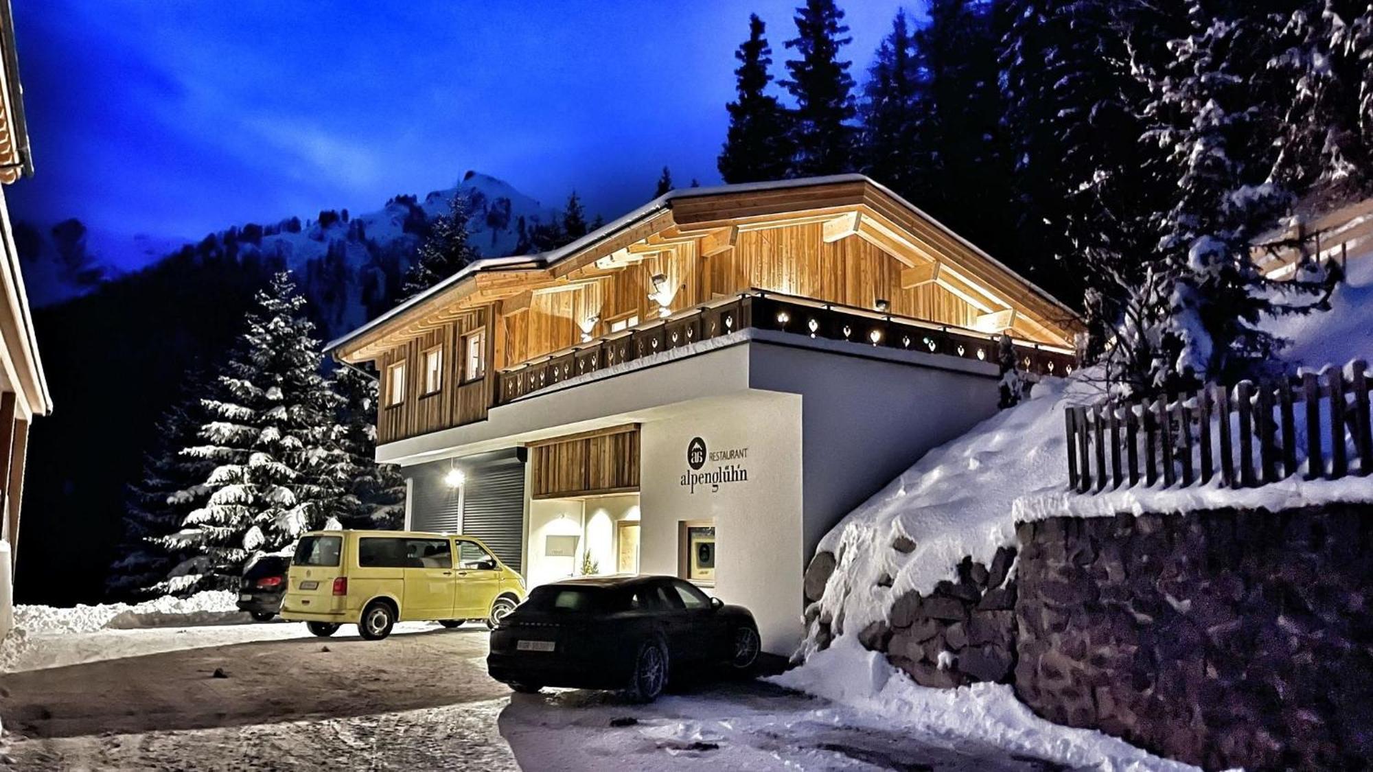 Alpenglueh'n *