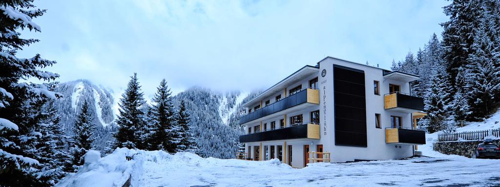 Alpenglueh'n *