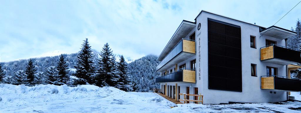Apartment Alpenglueh'n