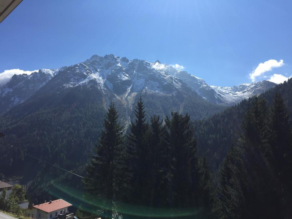 Apartment Alpenglueh'n *