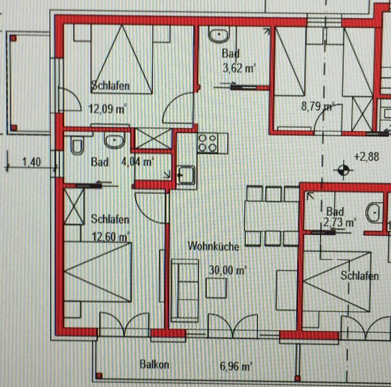 Appartement Alpenglueh'n Spiss