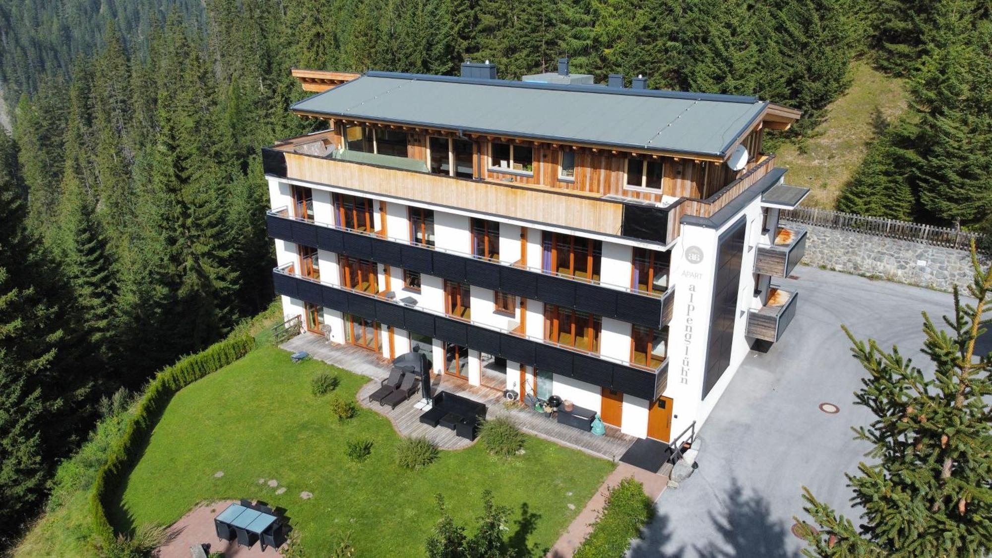 Alpenglueh'n